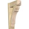 Ekena Millwork Olympic Rough Sawn Arts and Crafts Outlooker, Douglas Fir, 8"W x 22"D x 34"H OUT08X22X34OLY03RDF - alternate 1